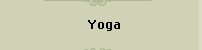 Yoga classes